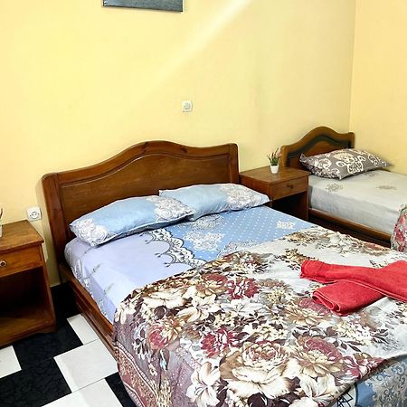 Soleado Apartamento Al Lado De La Preciosa Medina , A 3 Minutos De La Playa Andando I Asilah Eksteriør billede