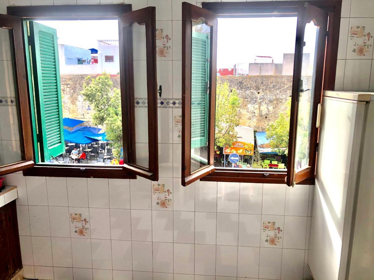 Soleado Apartamento Al Lado De La Preciosa Medina , A 3 Minutos De La Playa Andando I Asilah Eksteriør billede