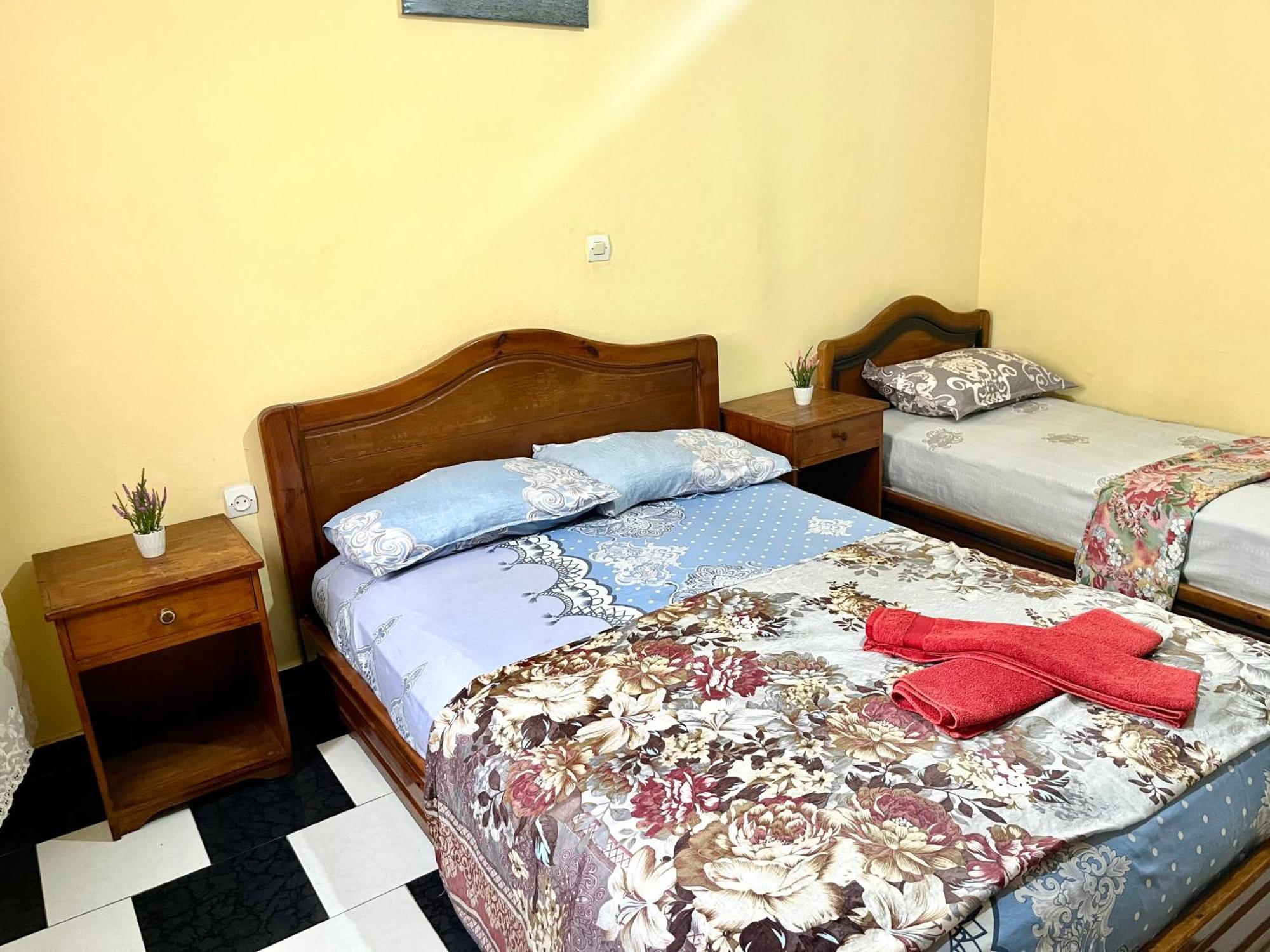 Soleado Apartamento Al Lado De La Preciosa Medina , A 3 Minutos De La Playa Andando I Asilah Eksteriør billede
